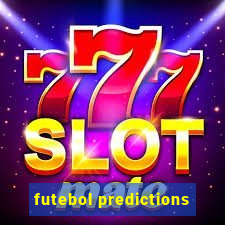 futebol predictions